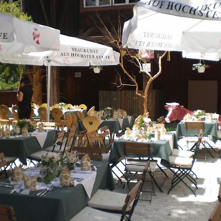 多拉赫多夫维特豪斯酒店 Großkirchheim 外观 照片