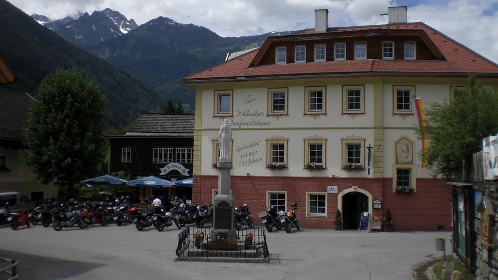 多拉赫多夫维特豪斯酒店 Großkirchheim 外观 照片