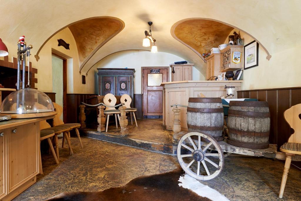多拉赫多夫维特豪斯酒店 Großkirchheim 外观 照片