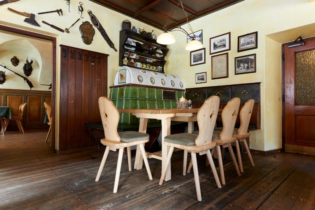多拉赫多夫维特豪斯酒店 Großkirchheim 外观 照片